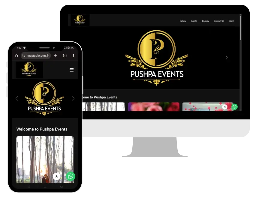 Pushpa Events