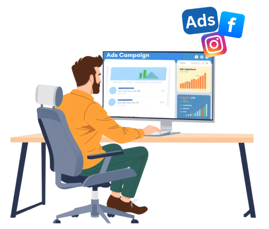 Facebook & Instagram Ads