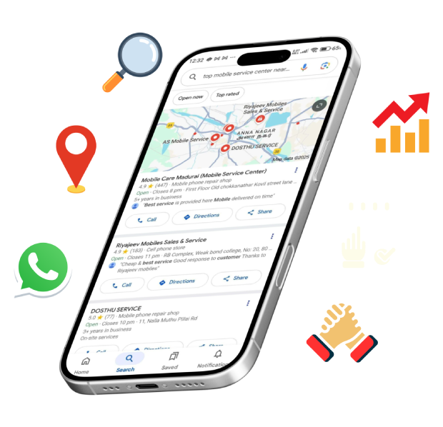 Professional Google Business Profile Setup Services