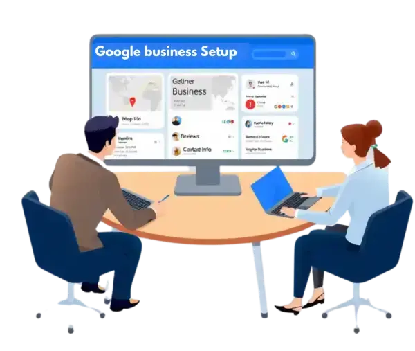 Google Business Profile Setup