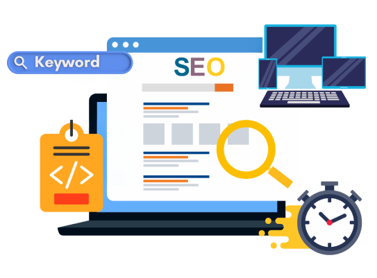 Professional SEO Services - Boost Your Website Rankings