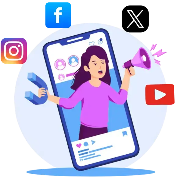 Social Media Marketing