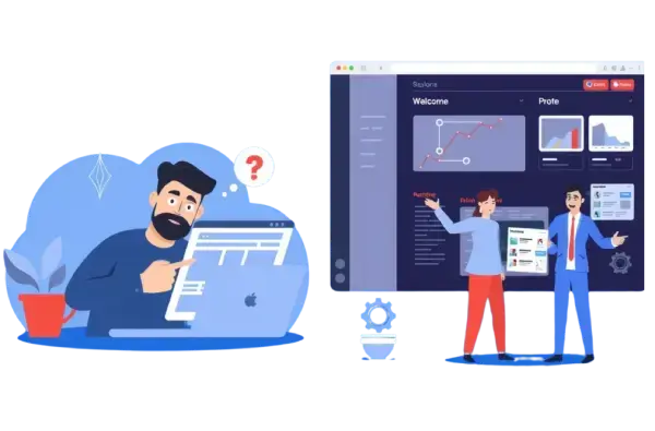Website Redesign and Maintenance